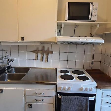 Apartment With Garden Near Metro! Stoccolma Esterno foto
